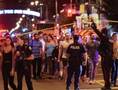 Οι εξτρεμιστές μουσουλμάνοι της ISIS ανέλαβαν την ευθύνη για την επίθεση στην ελληνική συνοικία του Τορόντο!